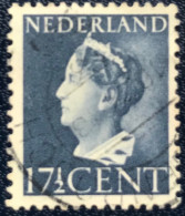 Nederland - C14/62 - 1946 - (°)used - Michel 350 - Koningin Wilhelmina - Gebruikt