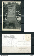 K13837)Ansichtskarte: Wesel, Denkmal - Wesel