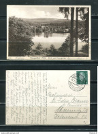 K13900)Ansichtskarte: Georgenthal, Blick Vom Herzogsweg, Gelaufen 1930 - Georgenthal