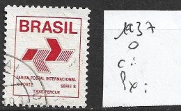 BRESIL 1937 Oblitéré Côte 0.60 € - Oblitérés