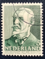 Nederland - C14/62 - 1941 - (°)used - Michel 395 - Zomerzegels - Gebruikt