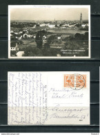 K14086)Ansichtskarte: Simbach A. Inn, Reichsbruecke, Gelaufen 1930 - Simbach