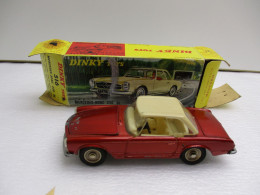 Dinky Toys : Mercedes 230 SL - Dinky