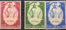 Résurrection Du Christ XXX 1969 - Unused Stamps