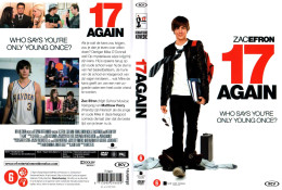 DVD - 17 Again - Komedie