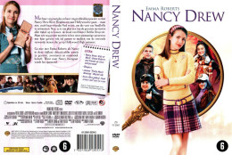 DVD - Nancy Drew - Comédie