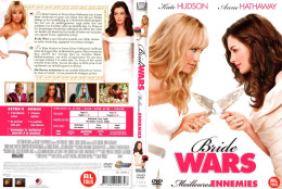 DVD - Bride Wars - Comedy