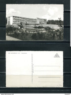 K14182)Ansichtskarte: Bad Rothenfelde, Sanatorium - Bad Rothenfelde