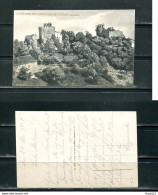 K14420)Ansichtskarte: Luetzelburg-Rathsamhausen, Gelaufen 1917 - Lothringen