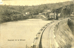 Belgique - Liège -  Gileppe (Barrage) - Souvenir De La Gileppe - Gileppe (Barrage)