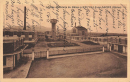 Neuville Sur Saône * La Soie Artificielle Du Rhône * Usine Industrie Soie Tissage - Neuville Sur Saone