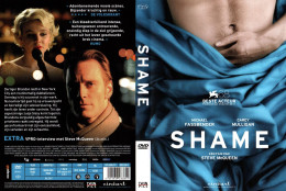 DVD - Shame - Drame