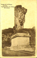 Belgique - Liège -  Gileppe (Barrage) - Barrage De La Gileppe - Le Lion - Gileppe (Stuwdam)