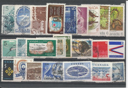 25210) Canada Collection - Verzamelingen