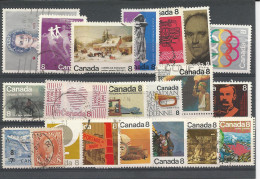 25212) Canada Collection - Colecciones