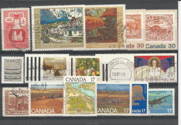 25215) Canada Collection - Colecciones