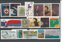 25216) Canada Collection - Colecciones