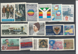 25217) Canada Collection - Colecciones