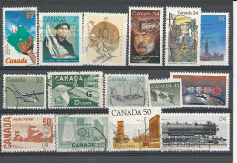 25219) Canada Collection - Collezioni