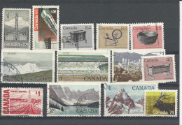 25221) Canada Collection - Collezioni