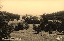 Le Chambon Sur Lignon * Carte Photo * Collège Cévenol * école - Le Chambon-sur-Lignon