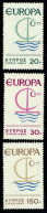 CYPRUS STAMPS - EUROPA 1966 - MINT - 1966