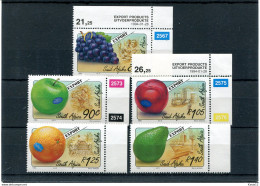 A50866)Suedafrika 917 - 921** - Unused Stamps
