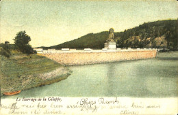 Belgique - Liège -  Gileppe (Barrage) - Le Barrage De La Gileppe - Gileppe (Stuwdam)