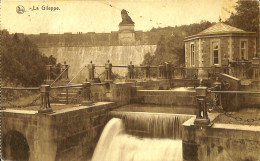 Belgique - Liège -  Gileppe (Barrage) - La Gileppe - Bassin De Distribution - Gileppe (Dam)