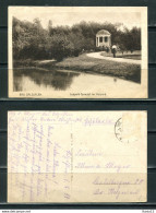 K13734)Ansichtskarte: Bad Salzuflen, Leopold-Sprudel - Bad Salzuflen