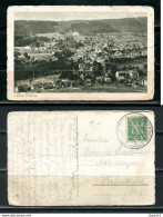 K13744)Ansichtskarte: Bad Driburg, Totale, Gelaufen 1926 - Bad Driburg