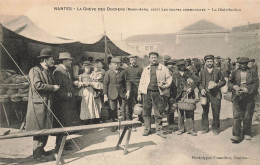 Nantes * La Grève Des Dockers Mars Avril 1907 * Les Soupes Communistes , La Distribution * Grèves - Nantes