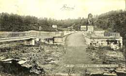 Belgique - Liège -  Gileppe (Barrage) - Souvenir De La Gileppe - Vue Sur Le Barrage - Gileppe (Barrage)