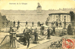 Belgique - Liège -  Gileppe (Barrage) - Souvenir De La Gileppe - Gileppe (Dam)