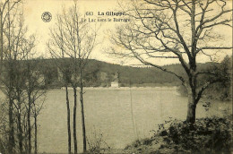 Belgique - Liège -  Gileppe (Barrage) - Le Lac Vers Le Barrage - Gileppe (Dam)