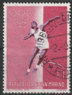 1960 # 645 O - Used Stamps