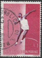 1960 # 645 O - Used Stamps