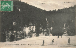 Le Lioran * Le Pic Du Rocher * Ski Skieurs Sport D'hiver - Autres & Non Classés