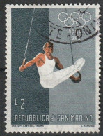 1960 # 646 O - Used Stamps