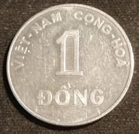 VIETNAM - VIET NAM - 1 DONG 1971 - FAO - KM 12 - Viêt-Nam