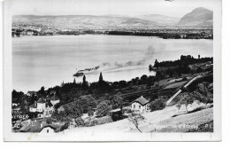 L60F455 -Veyrier Du Lac Et Perspective D'Annecy - R.Brunaud  N°100 - Veyrier