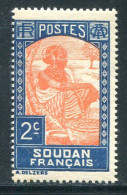 SOUDAN- Y&T N°61- Neuf Sans Charnière ** - Neufs