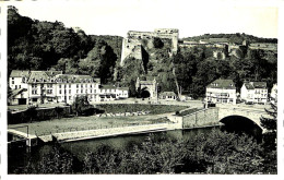 Belgique - Luxembourg - Bouillon - Porte De France Et Tunnel - Bouillon