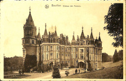 Belgique - Luxembourg - Bouillon - Château Des Armerois - Bouillon