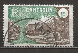 CAMEROUN 1927 . N° 143 .  Oblitéré . - Used Stamps