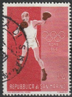 1960 # 648 O - Usati