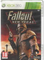 JEU XBOX 360     FALLOUT New Vegas    (JE 2) - Xbox 360