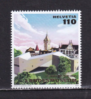 SWITZERLAND-2023=MUSEUM-MNH - Nuevos