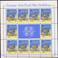 Irlande - Ireland - Irland Bloc Feuillet 1990 Y&T N°F721 à F722 - Michel N°KB716 à KB717 *** - EUROPA - Blocs-feuillets