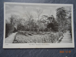 THE MAZE - Hampton Court